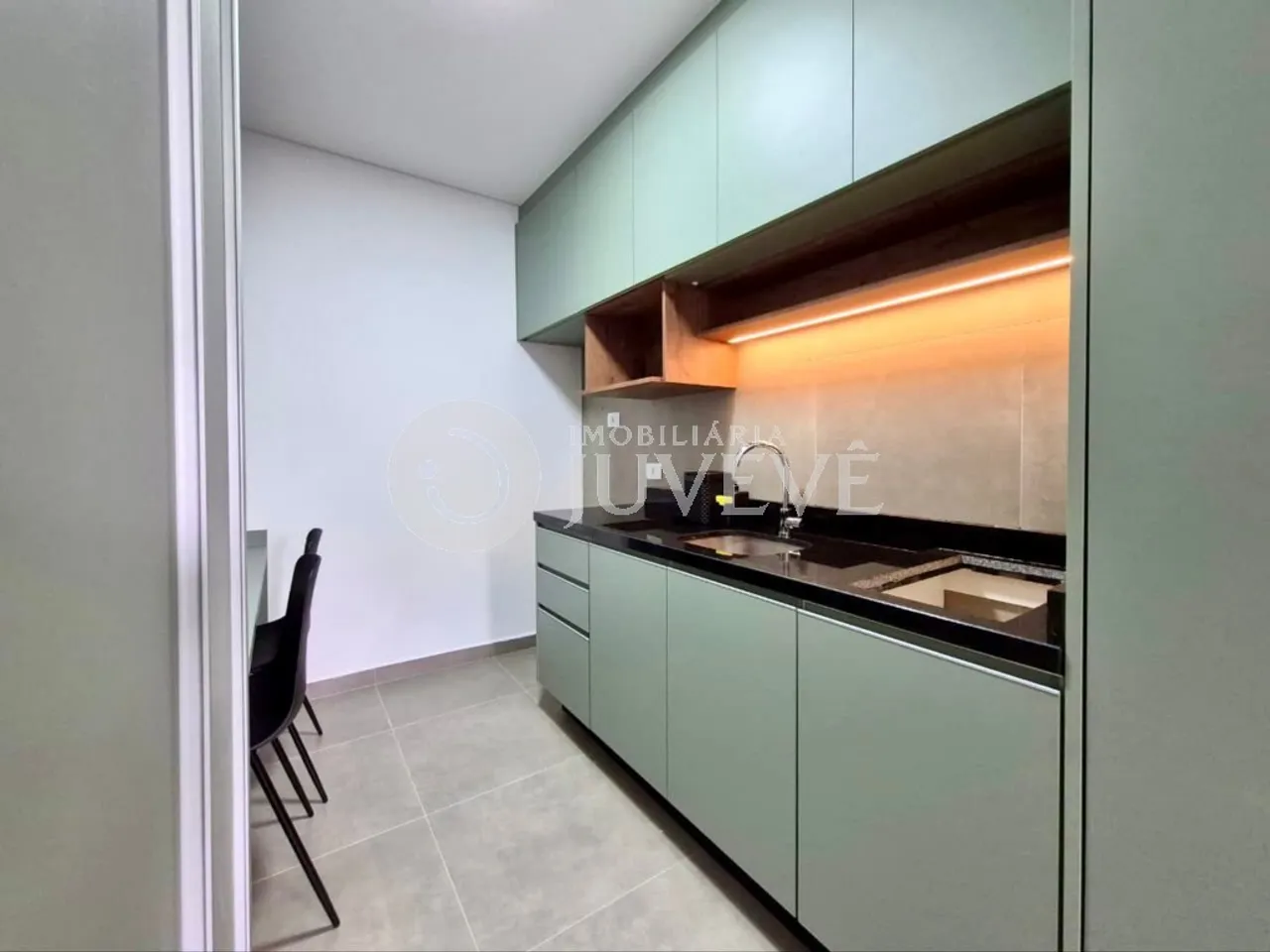 Estudio de 34 m² con balcón y 1 baño — photo 13