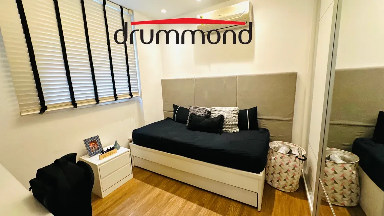 Apartamento sem mobília com 3 quartos e cozinha integrada — photo 34