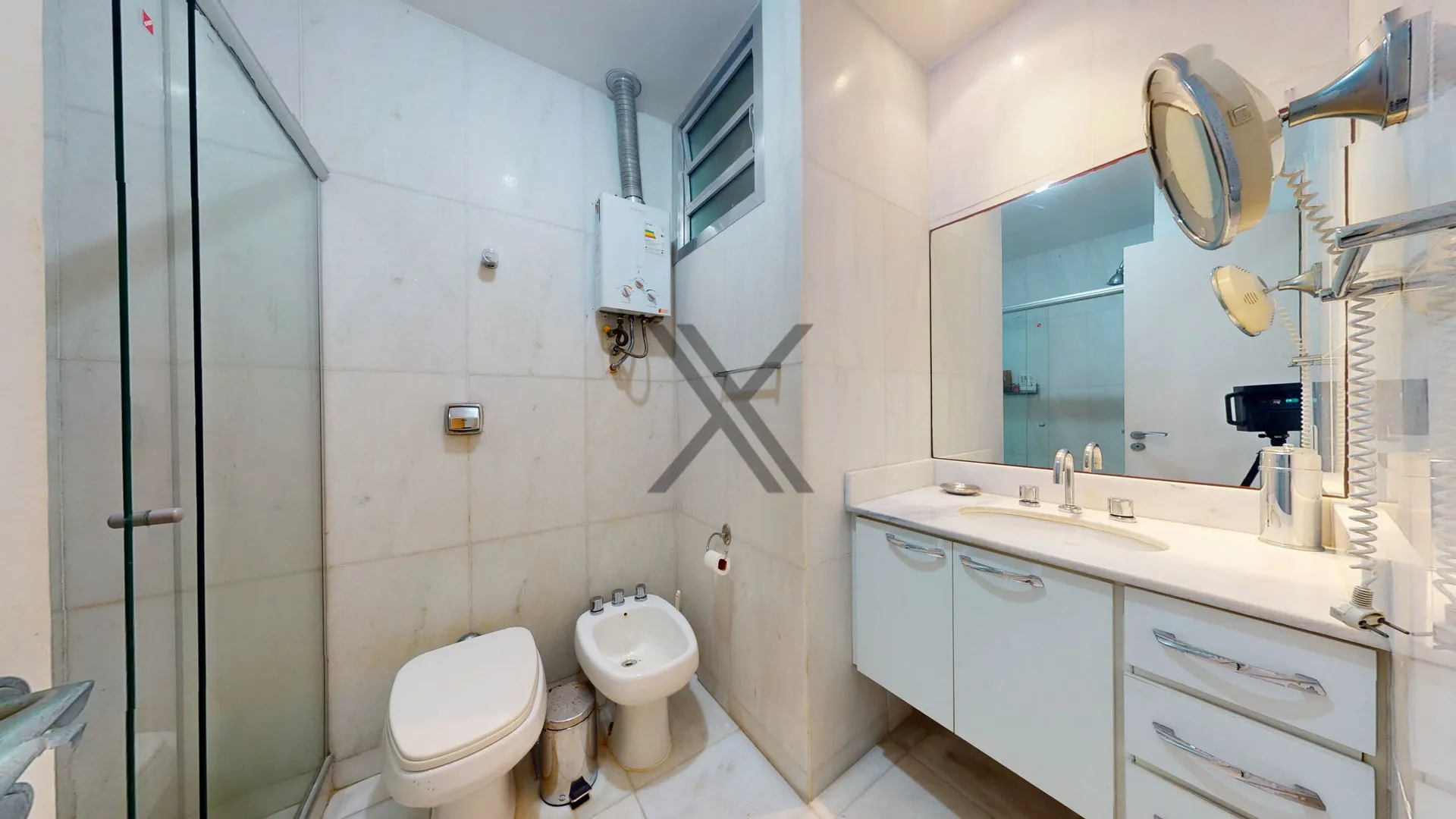 Apartamento mobiliado de 3 quartos com vista para a água — photo 12
