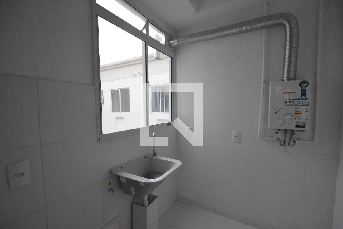 Apartamento com 2 quartos e cozinha americana — photo 16