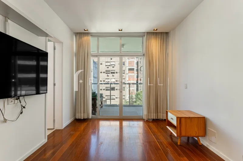 Apartamento mobiliado com 2 quartos e 3 banheiros — photo 14