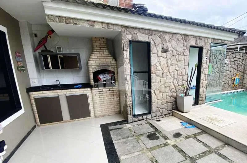 Casa em condomínio com 500 m² e 5 dormitórios em 3 suítes — photo 9