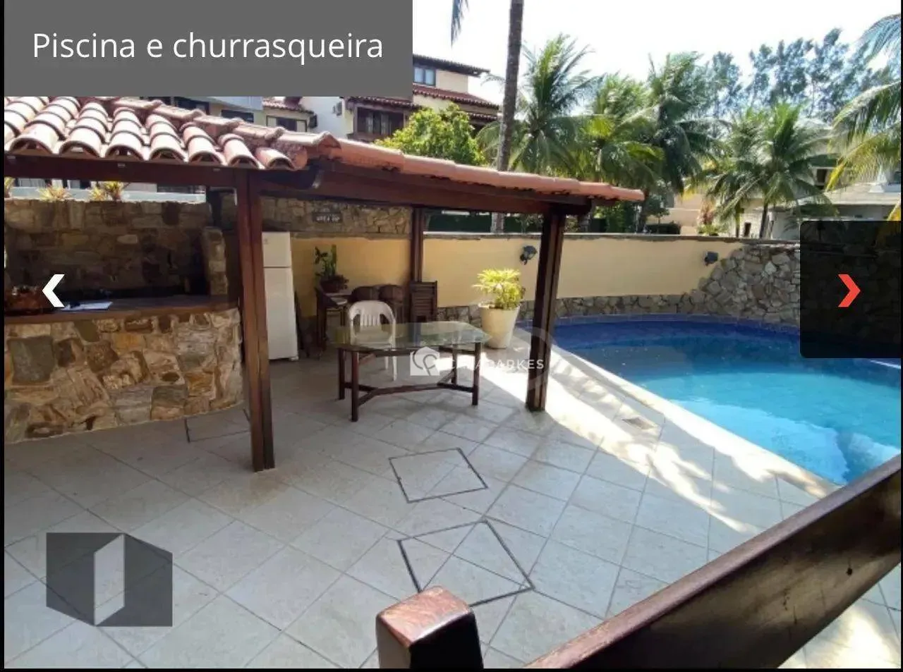 Furnished house with 5 bedrooms and 3 baths, 600 m² — photo 15