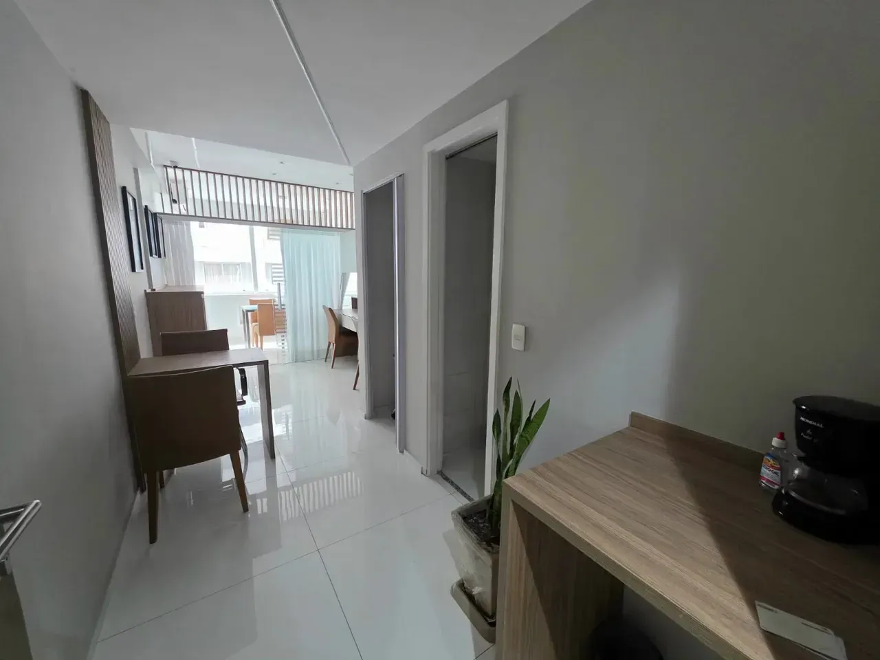 Apartamento, 24 m², com espaço de home office — photo 13
