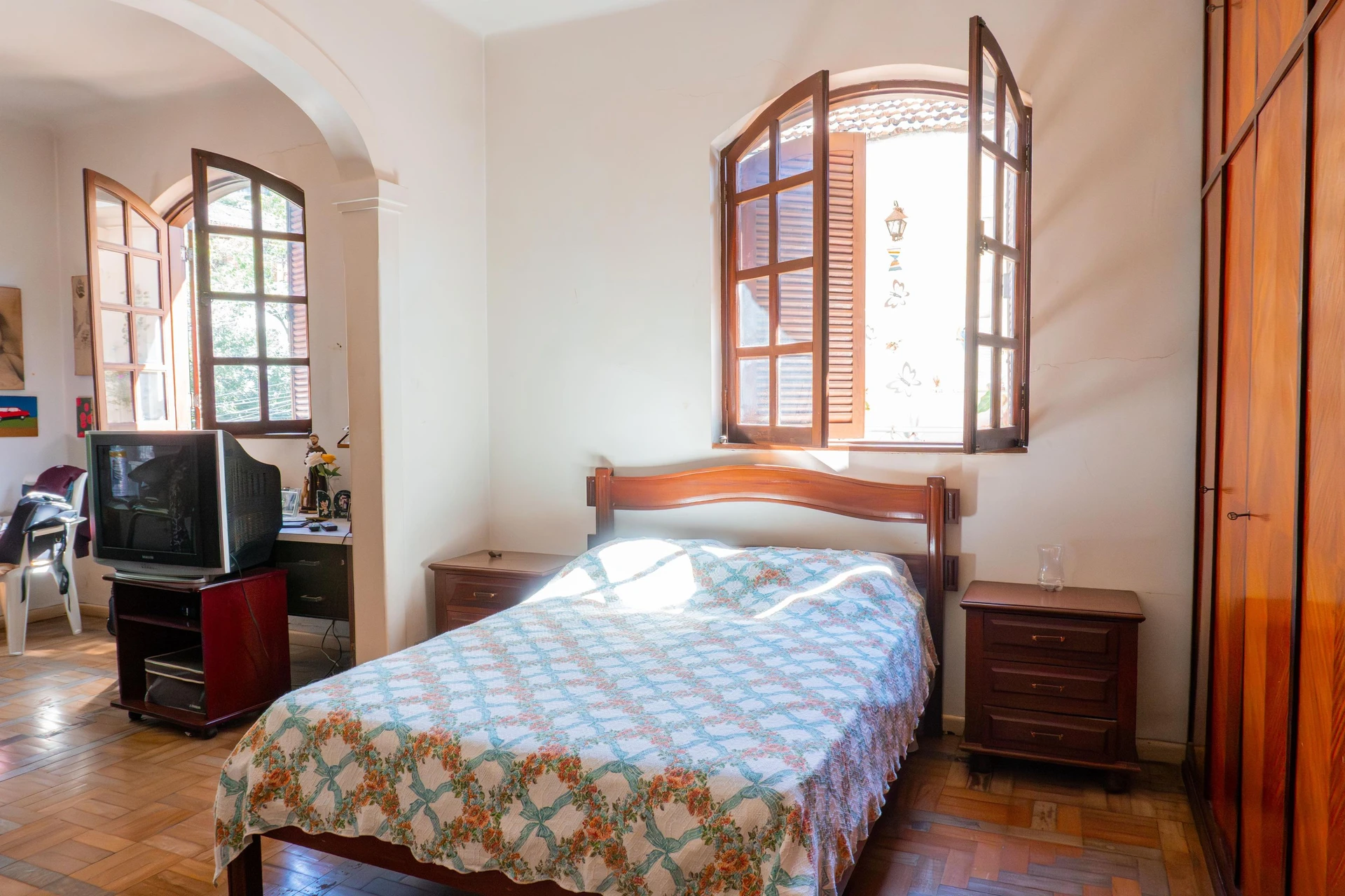 Casa de 7 quartos com piscina privativa, Tijuca — photo 31