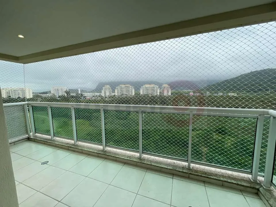 Apartamento com 2 quartos e suíte com banheiro — photo 14