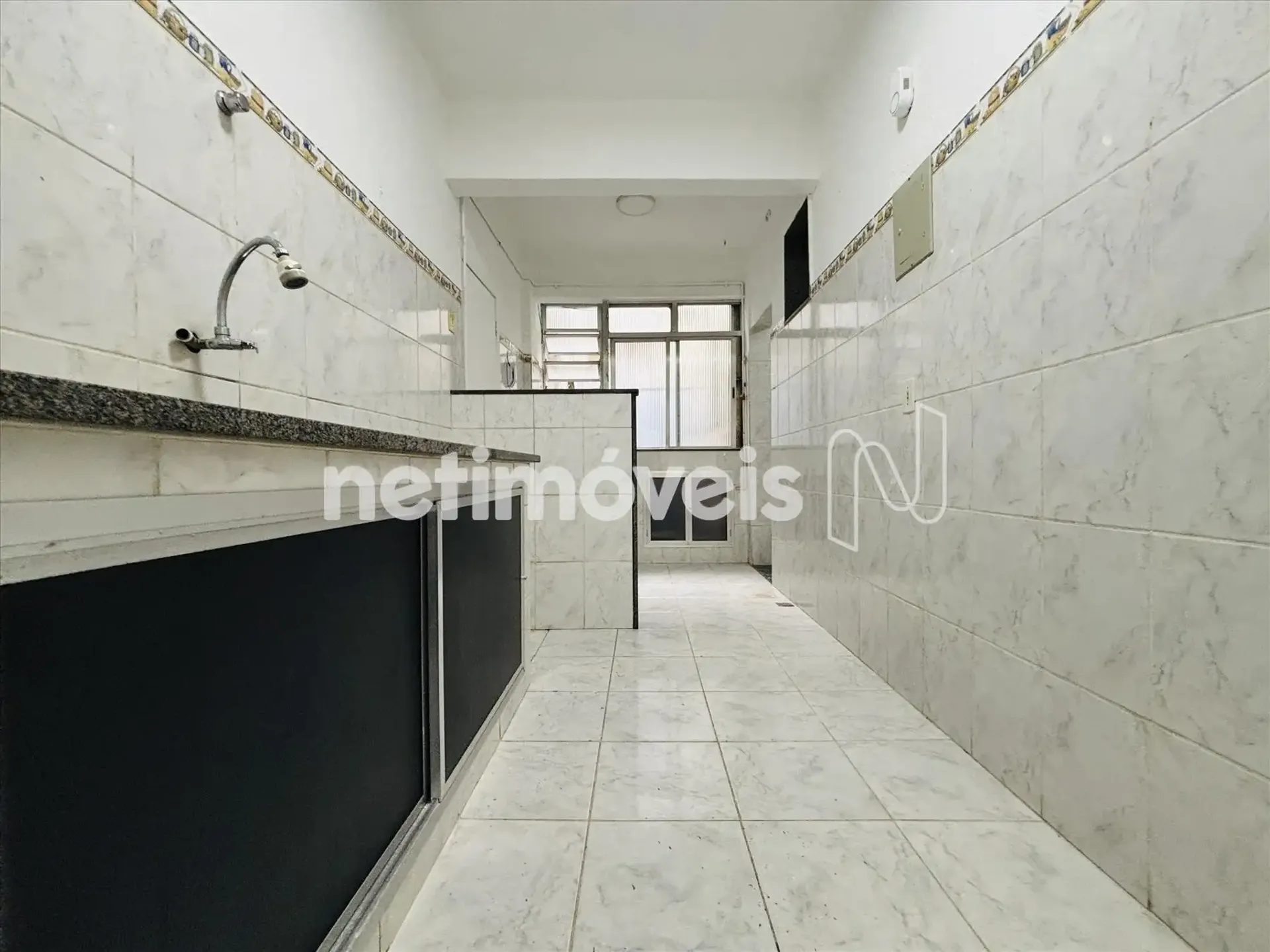 Apartamento com 2 quartos, cozinha separada e 1 banheiro — photo 21