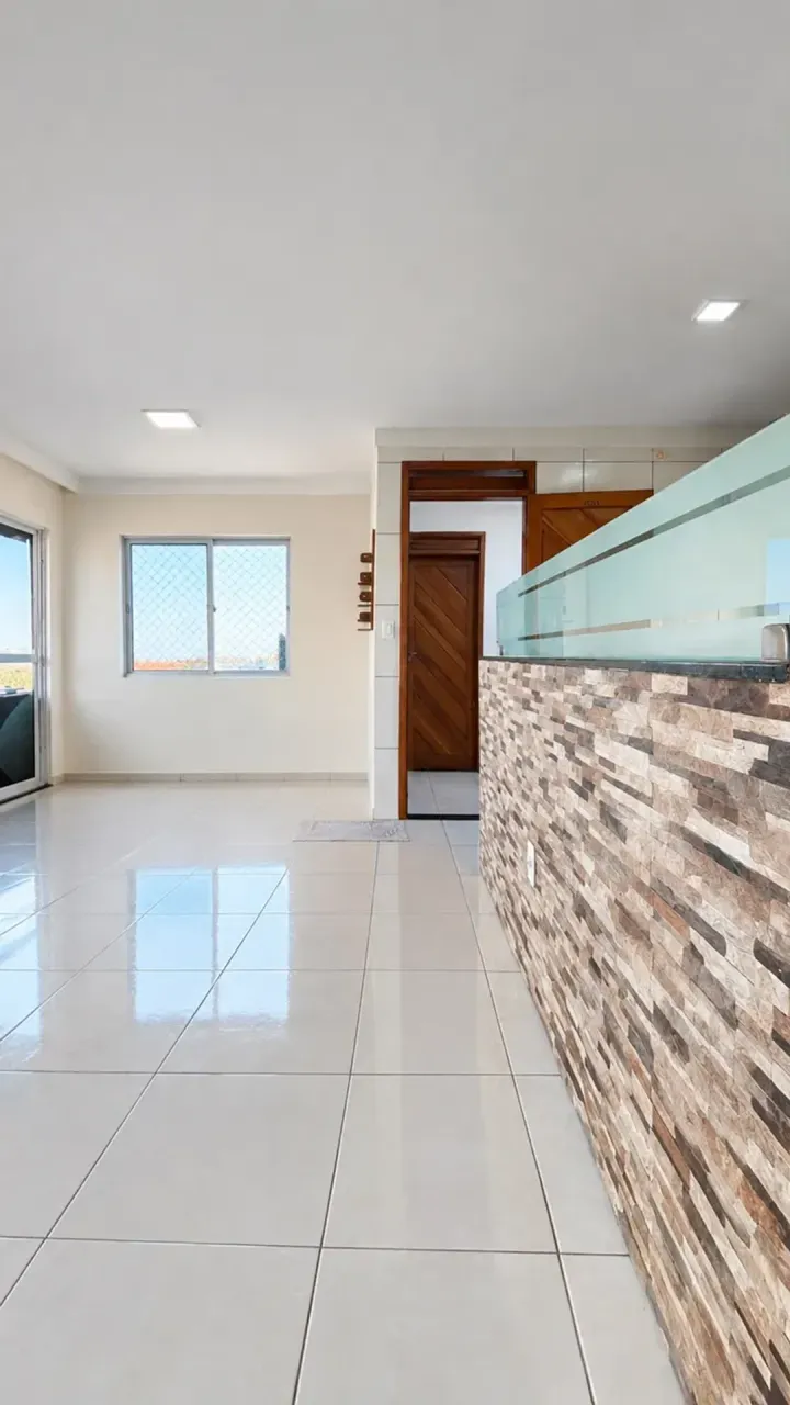2-bedroom apartment, 55 m² — photo 6