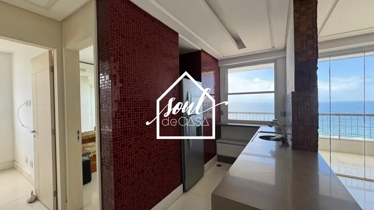 75 m² apartment with 2 bedrooms and an open-plan kitchen — photo 29