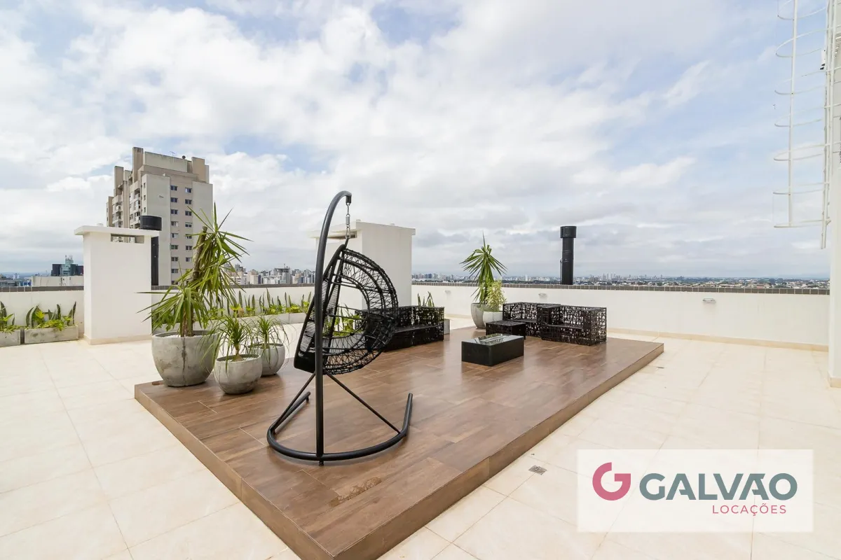 Apartamento de 51,34 m² com 1 quarto e vaga — photo 37