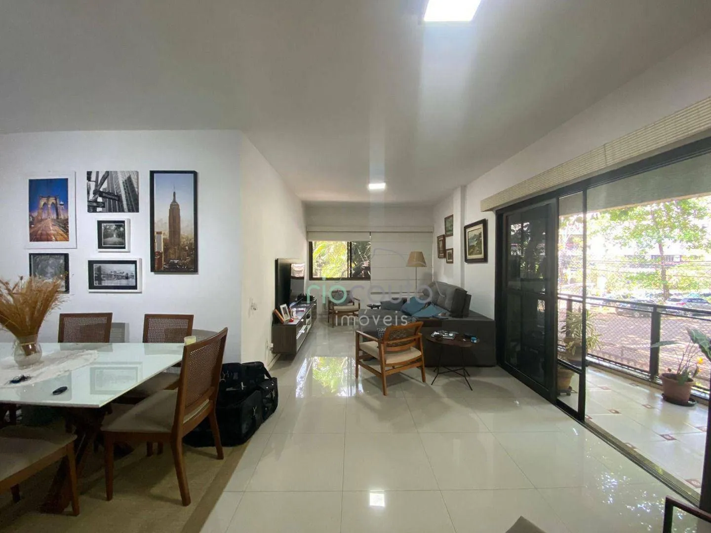 Apartamento mobiliado com 3 dormitórios e suíte, 153 m² — photo 6