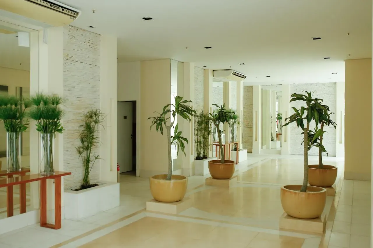 Unfurnished apartment with 3 bedrooms and 3 bathrooms — photo 13