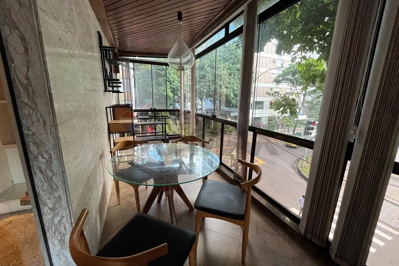 Apartamento mobiliado com 2 quartos e 2 banheiros — photo 7