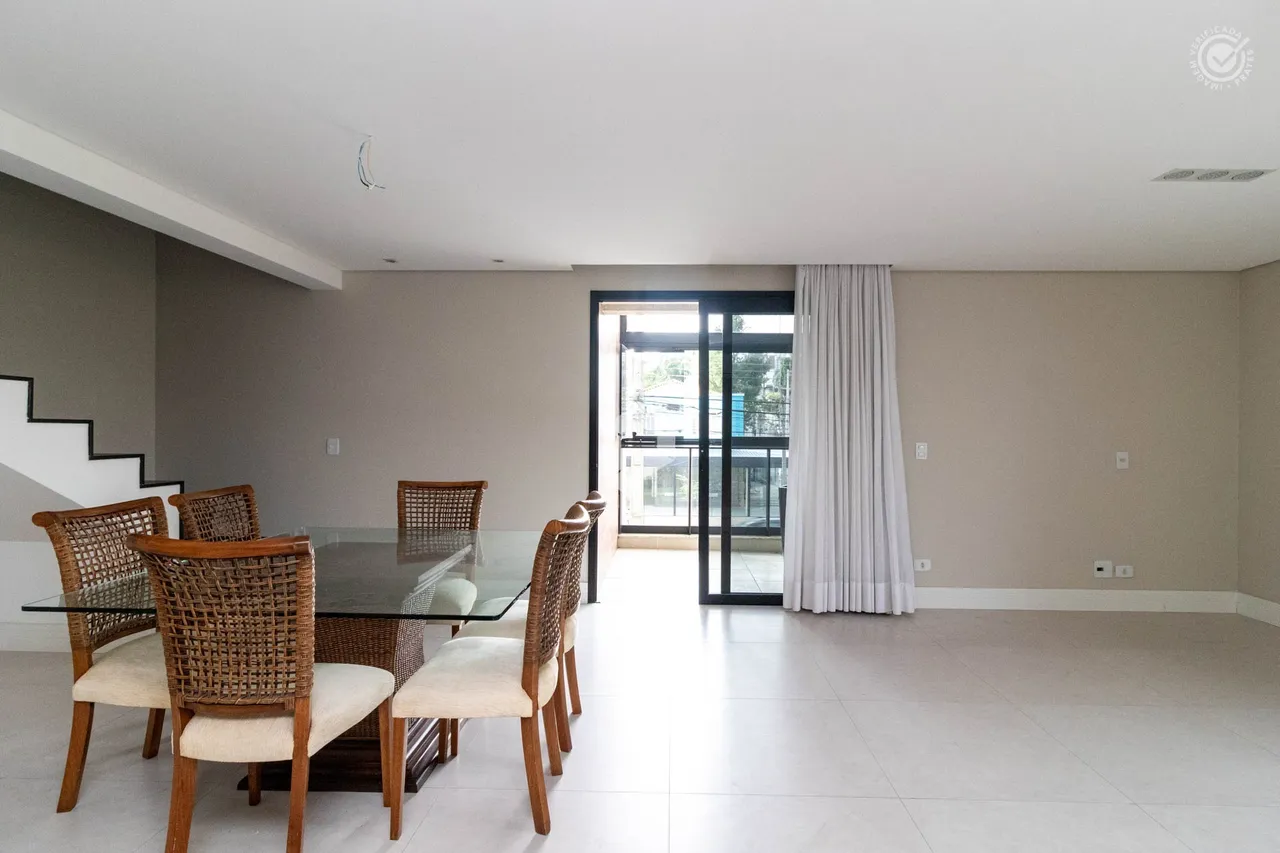 Apartamento em dois pavimentos com 3 quartos e churrasqueira — photo 2