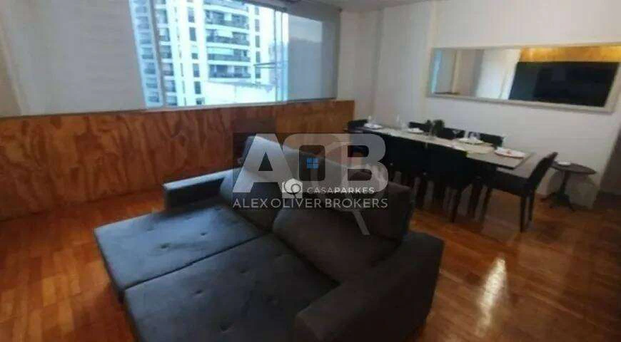 Furnished 3-bedroom apartment with 130 m² — photo 23