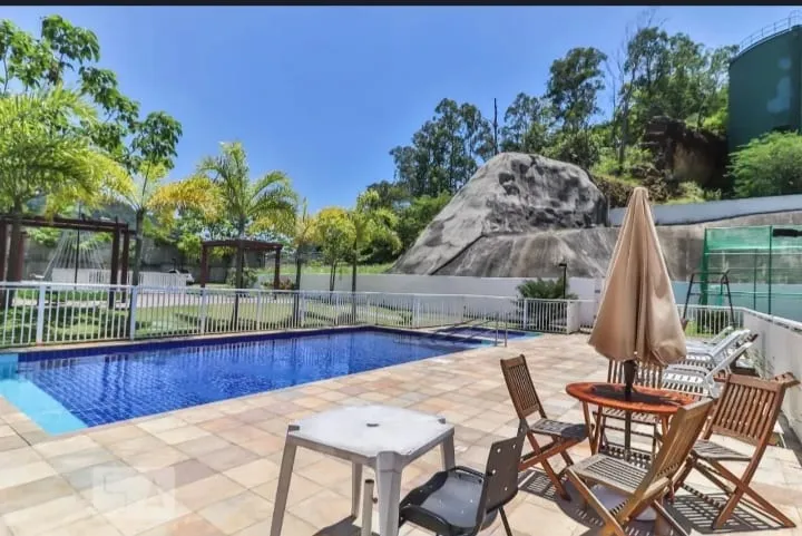 Departamento de 50 m² con lavadora y vista a la montaña — photo 15