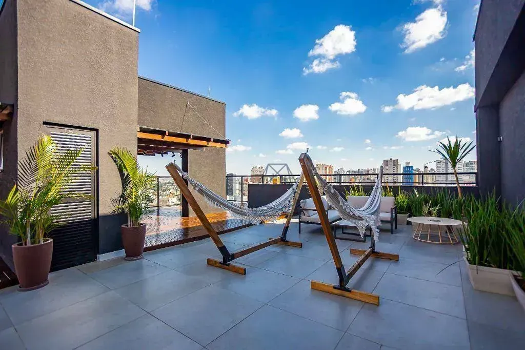 Apartamento mobiliado de 92 m² com 2 quartos e sacada — photo 35