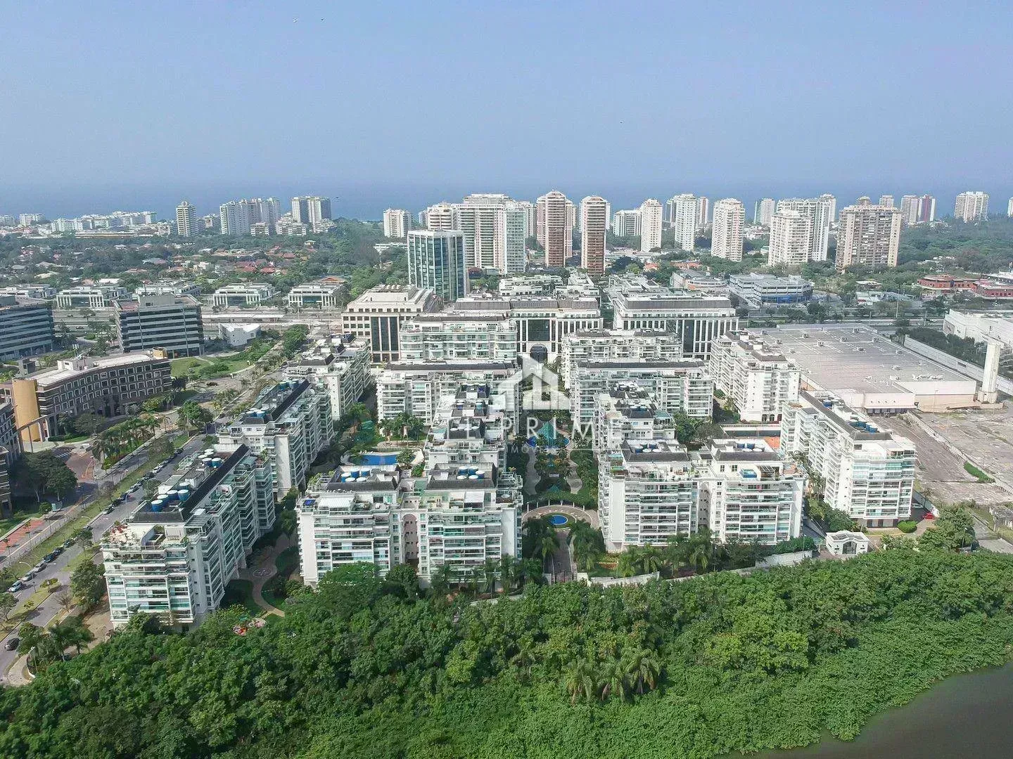 Apartamento de 2 quartos com 2 vagas e varanda — photo 49