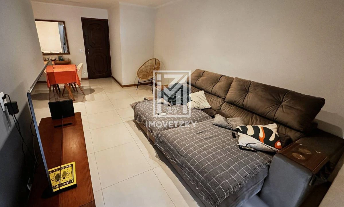 Стиральная машина и 3 спальни: квартира 130 м² — photo 16