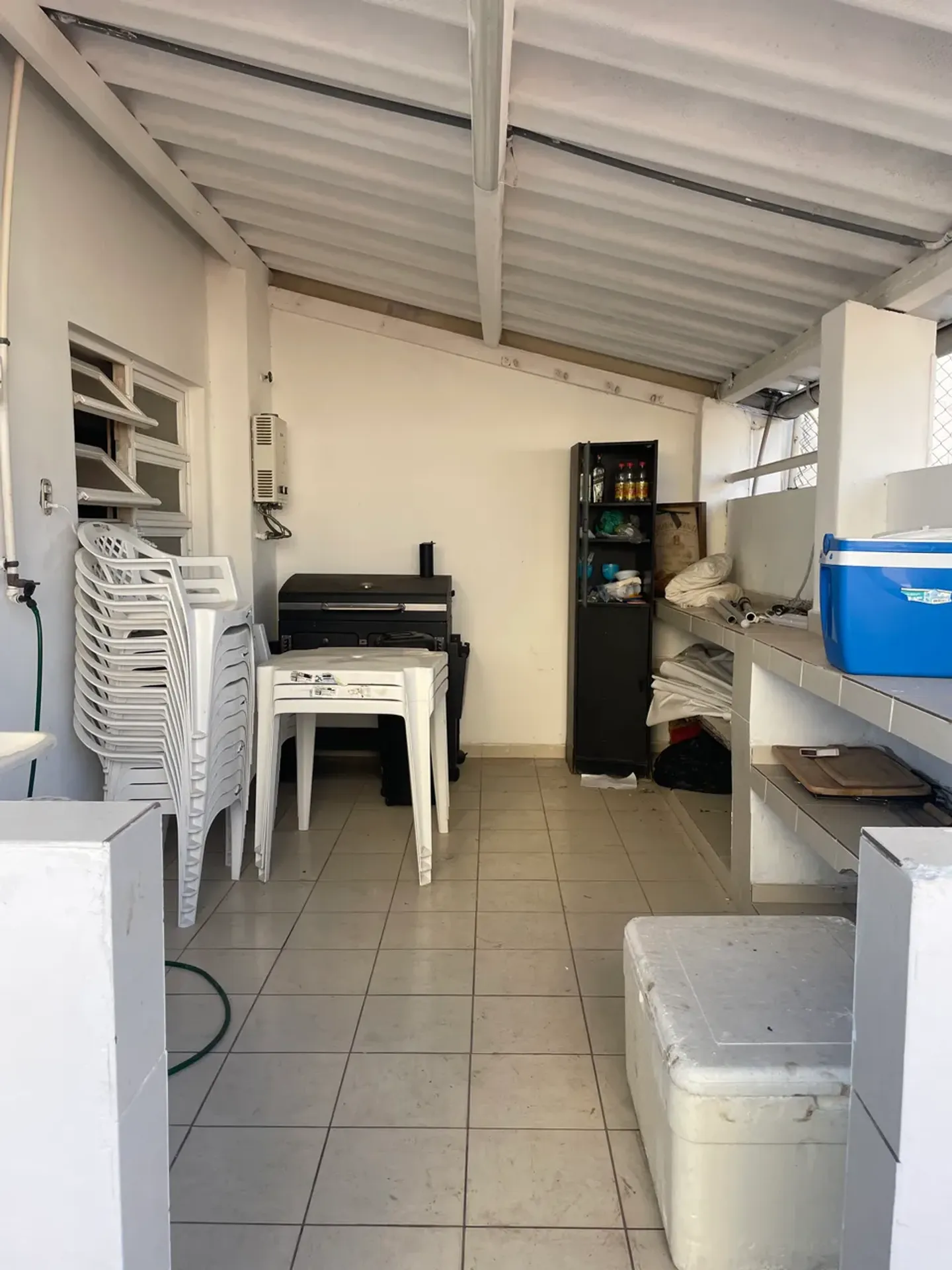 Apartamento mobiliado com 4 quartos e 5 banheiros — photo 39
