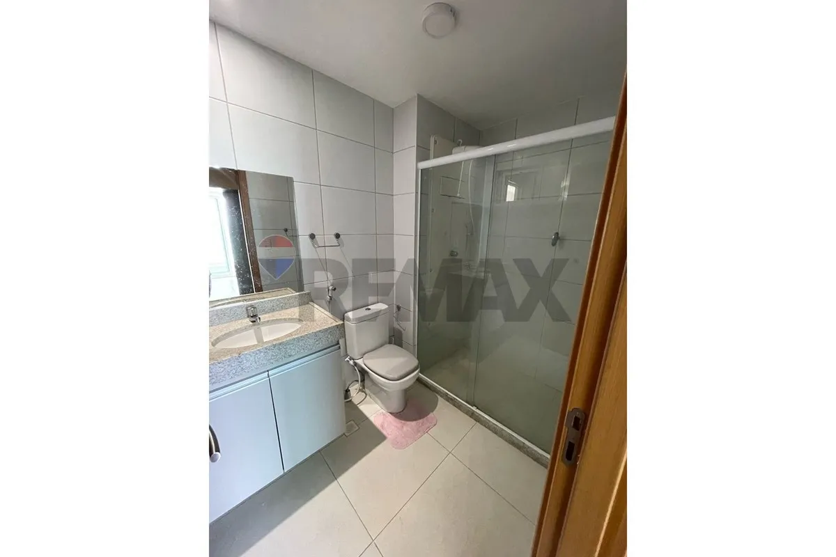 72 m² apartment with a water view and a washing machine — photo 6