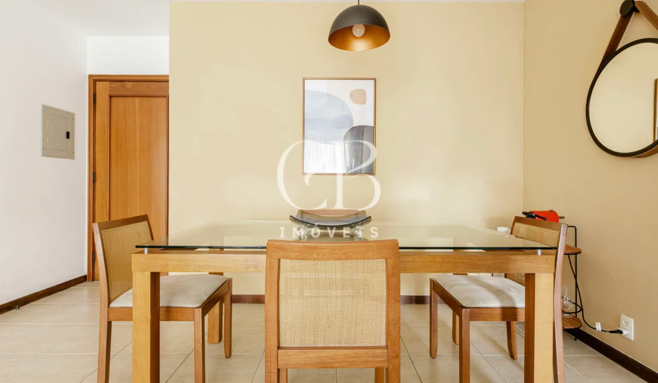 Apartamento mobiliado com 2 quartos e 2 banheiros — photo 12