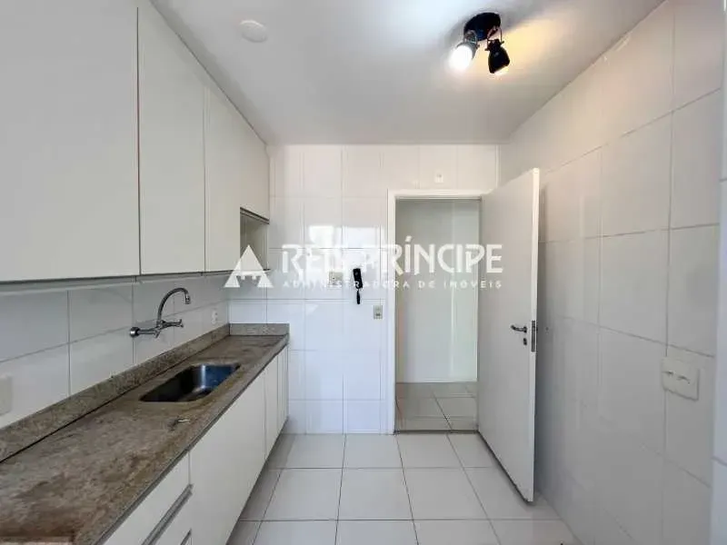 Unfurnished 2-bedroom apartment with 3 bathrooms — photo 20