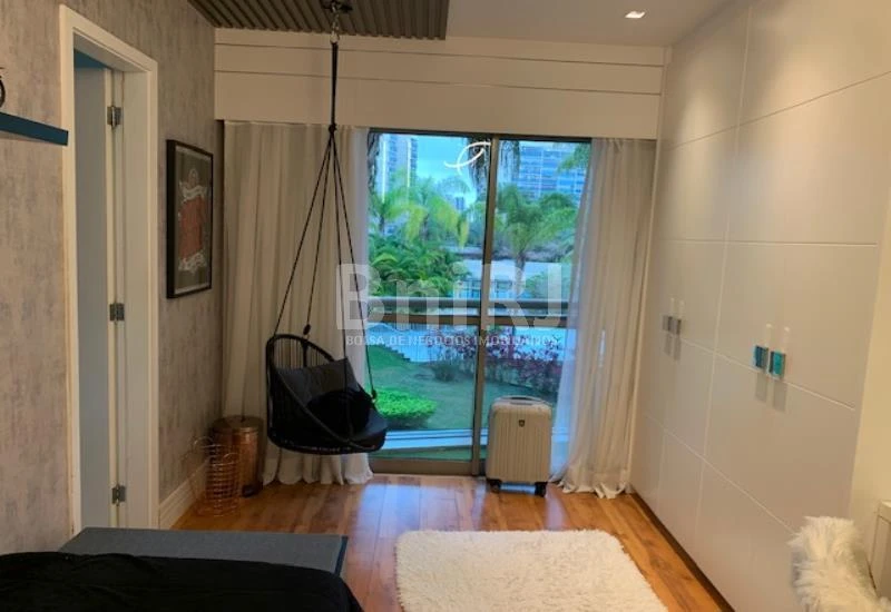 Apartamento mobiliado de 260 m² com 4 dormitórios e churrasqueira — photo 27