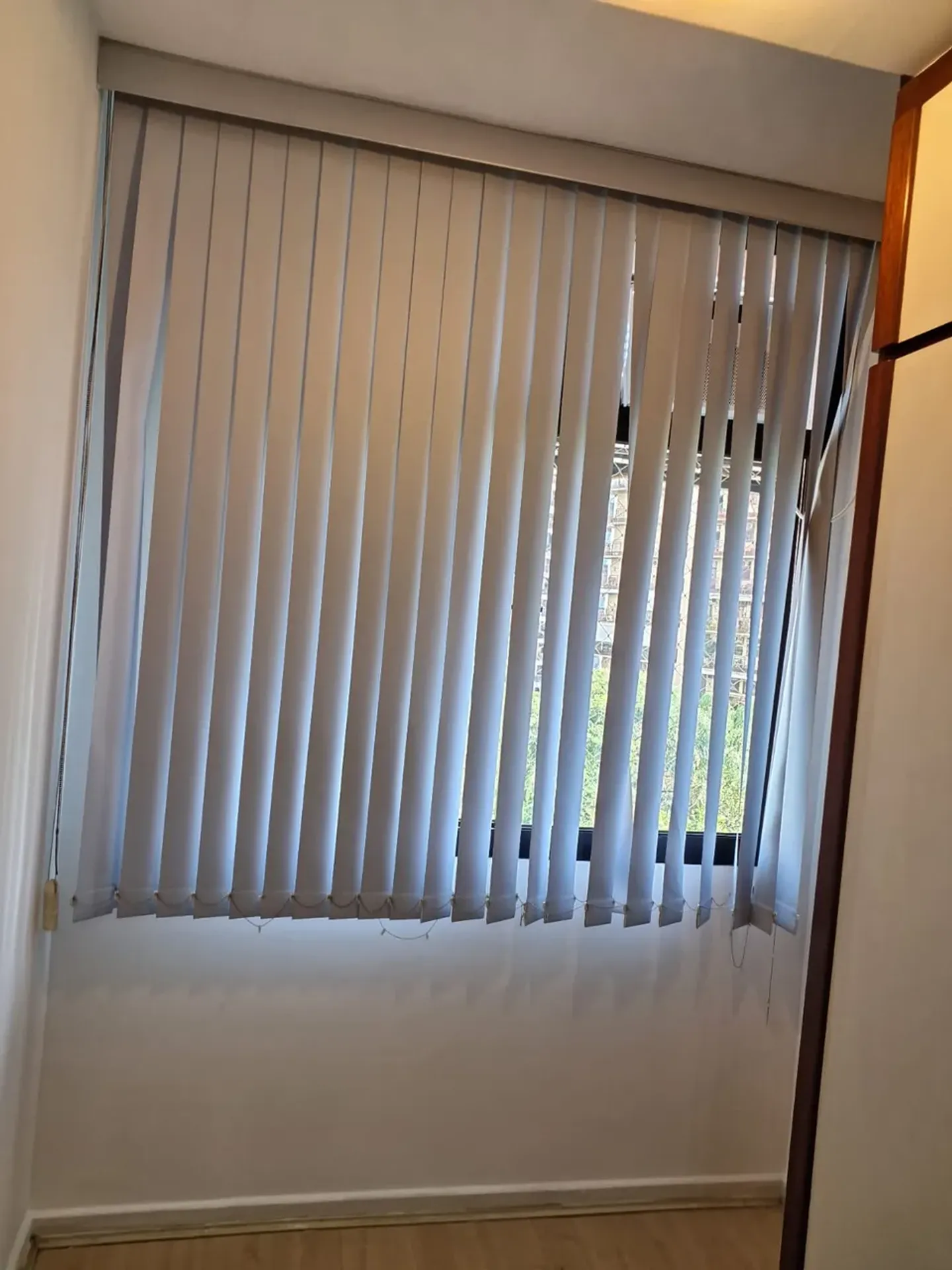 2-bedroom apartment with a grill on the balcony — photo 6
