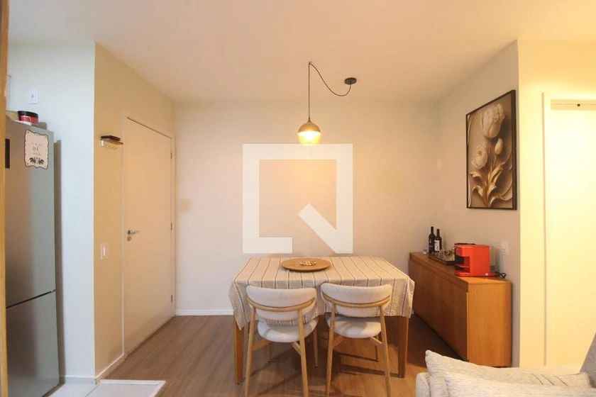 Apartamento mobiliado de 2 quartos em condomínio com sauna — photo 19