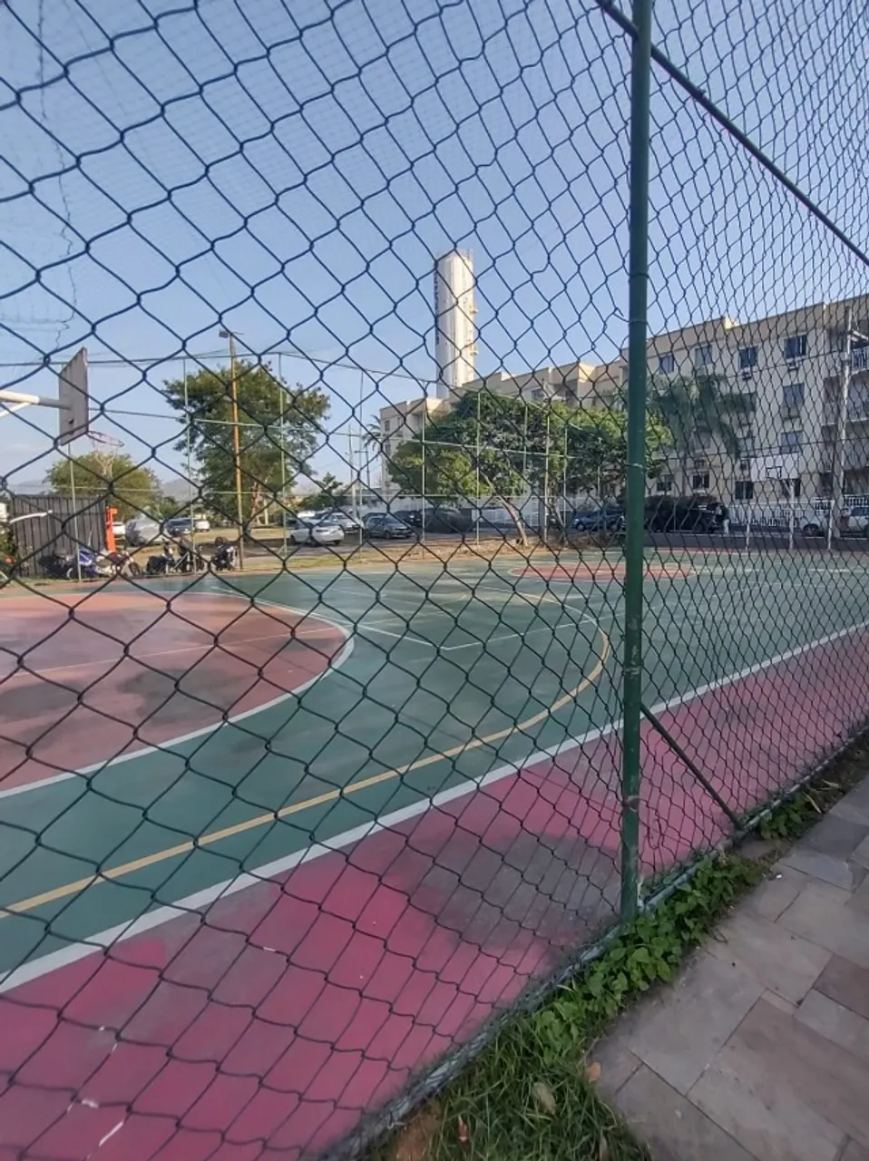 Apartamento com 3 quartos e 1 banheiro, com vaga — photo 19