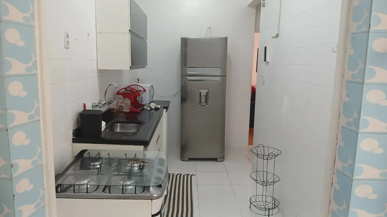 Apartamento mobiliado com 100 m², 3 quartos e cozinha a gás — photo 4