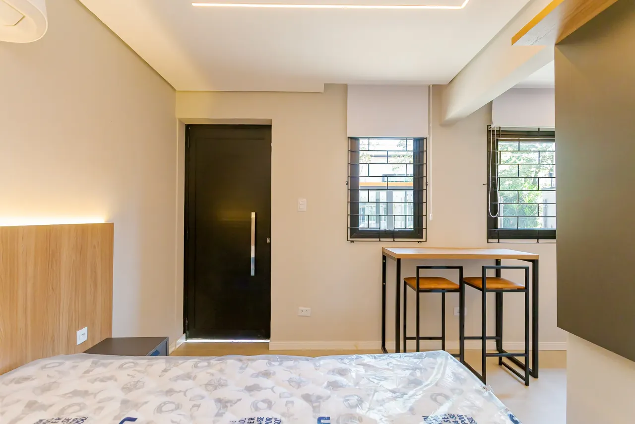 Furnished apartment, 20 m², with a home office — photo 10