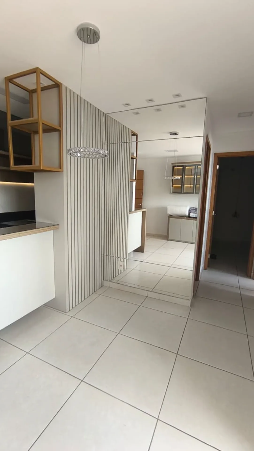2-bedroom apartment, 1 with its own bathroom, 53 m²