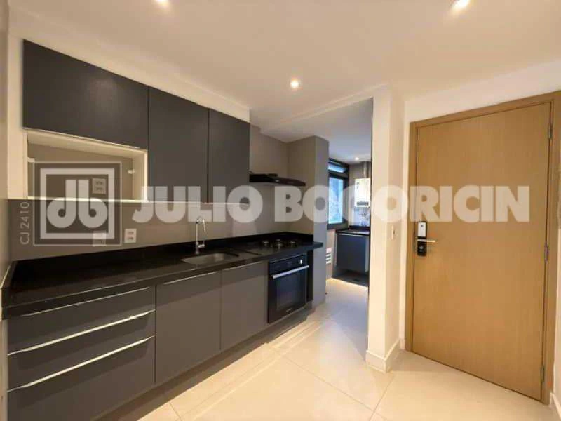 Duplex penthouse with 3 bedrooms and private BBQ — photo 14