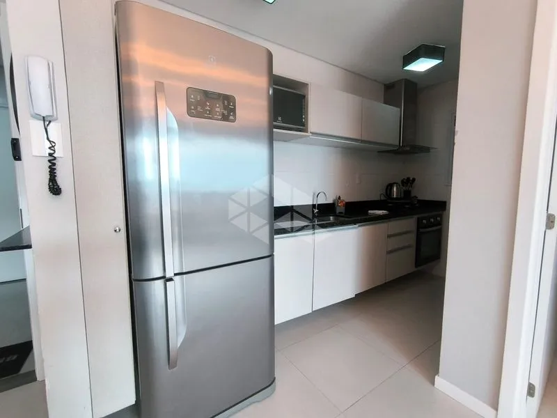 Apartamento mobiliado de 1 quarto com 44 m² e vaga — photo 7