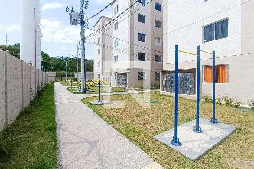 Сдаваемая квартира: 2 спальни и 40 м², 1 ванная — photo 29