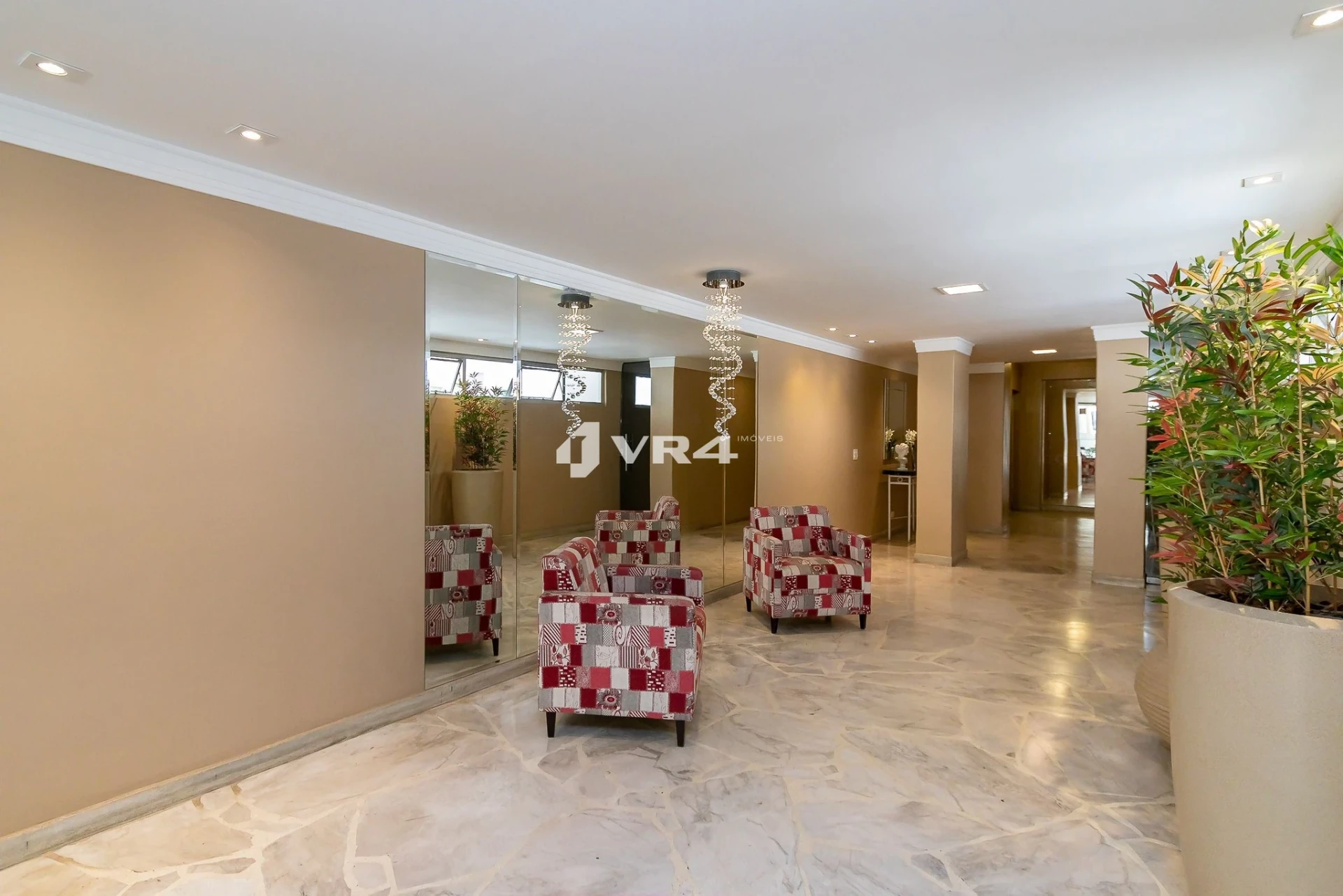 Furnished apartment, 54 m², with a home office — photo 16