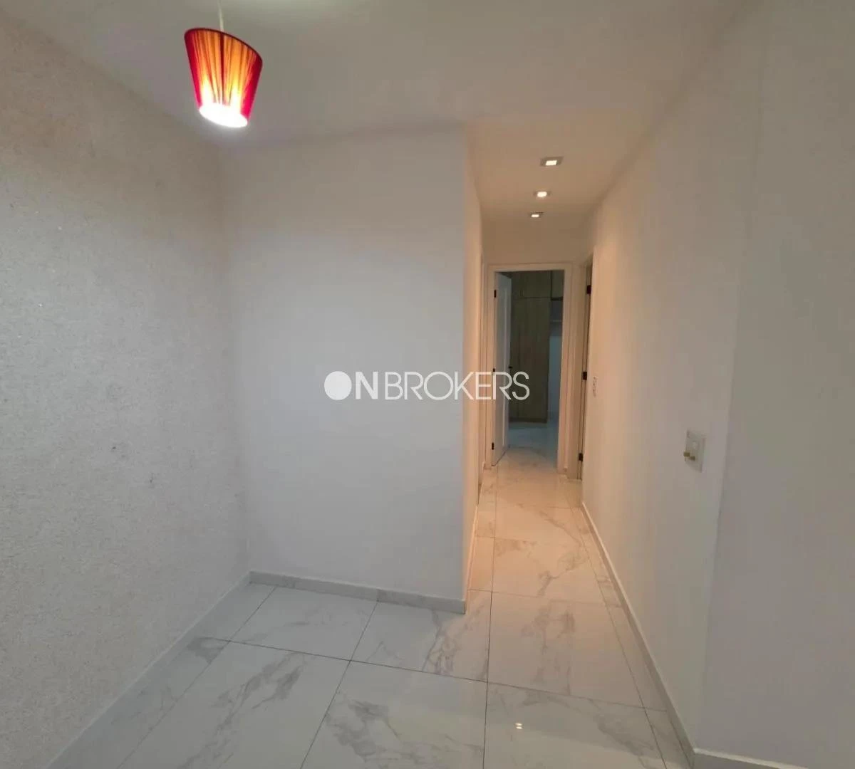62 m² apartment with 2 bedrooms and balcony — photo 16