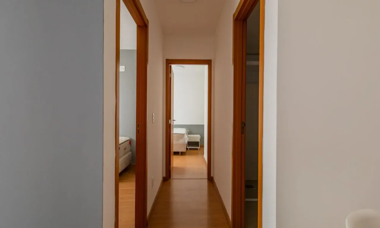 Furnished 2-bedroom apartment with balcony and 63 m² — photo 14