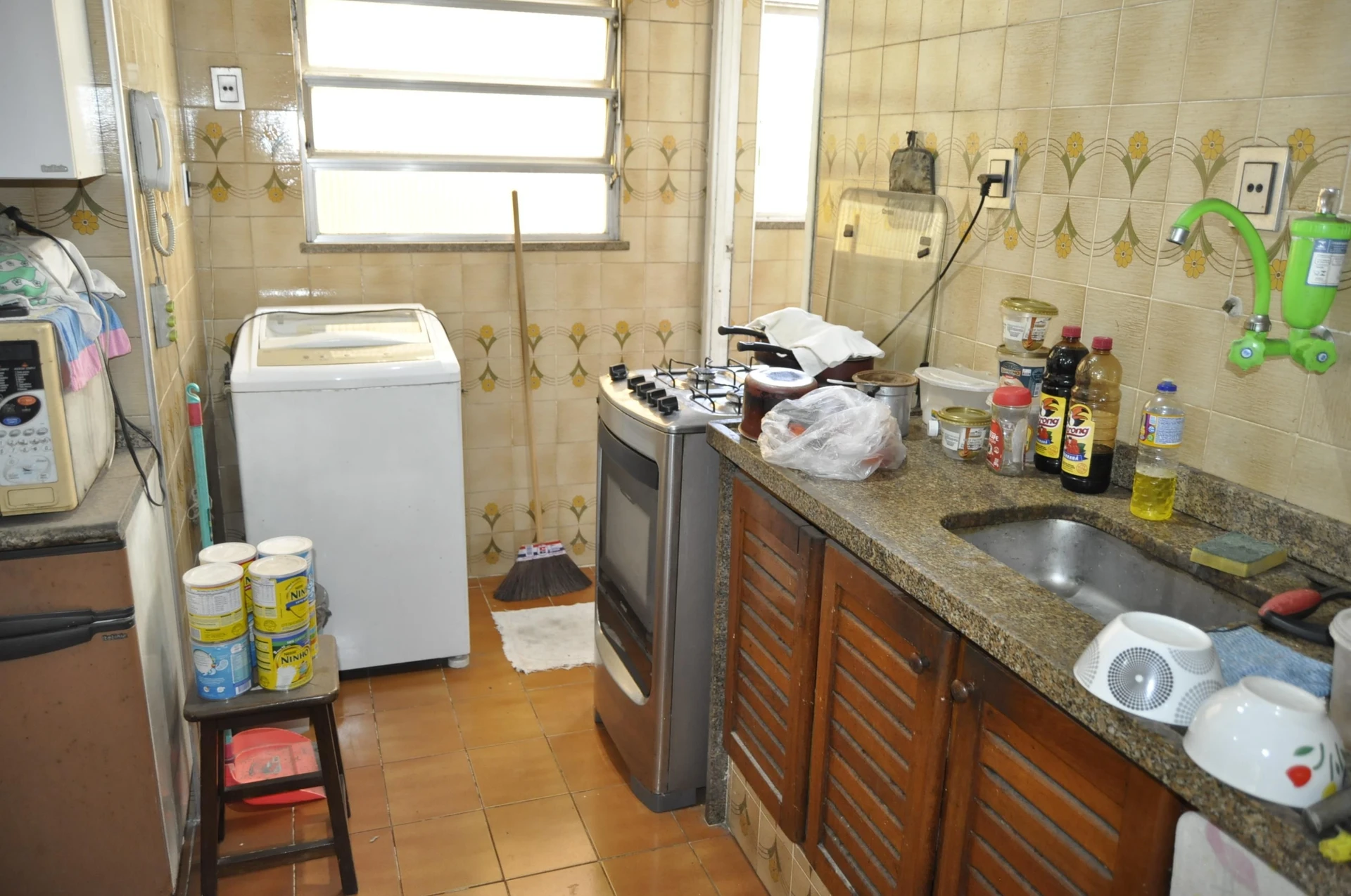 Furnished apartment with 2 bedrooms and no parking — photo 12
