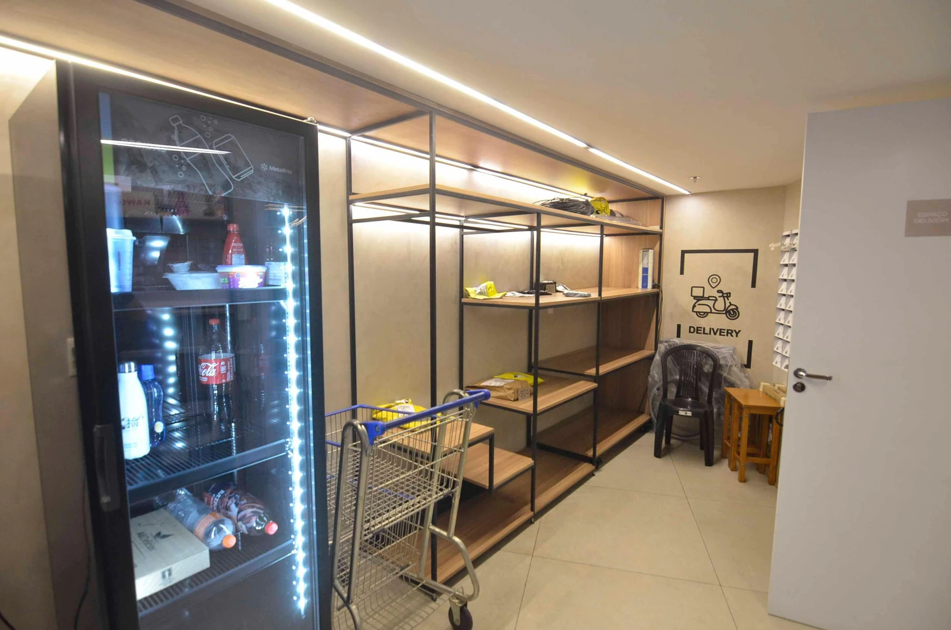 Apartamento de 2 quartos em condomínio com sauna — photo 49
