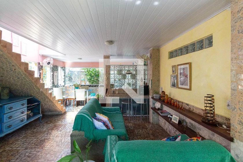 7-bedroom house with a home office in Rio de Janeiro — photo 20