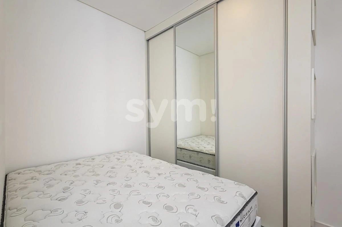 Dryer in a one-bedroom apartment, 44 m² — photo 8