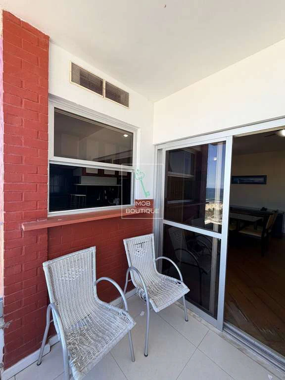 Furnished 44 m² apartment with 1 bedroom and balcony — photo 22