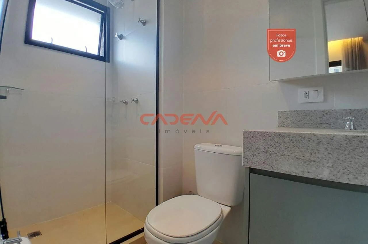 Studio de 39 m² com sacada, cozinha americana e sem vaga — photo 44