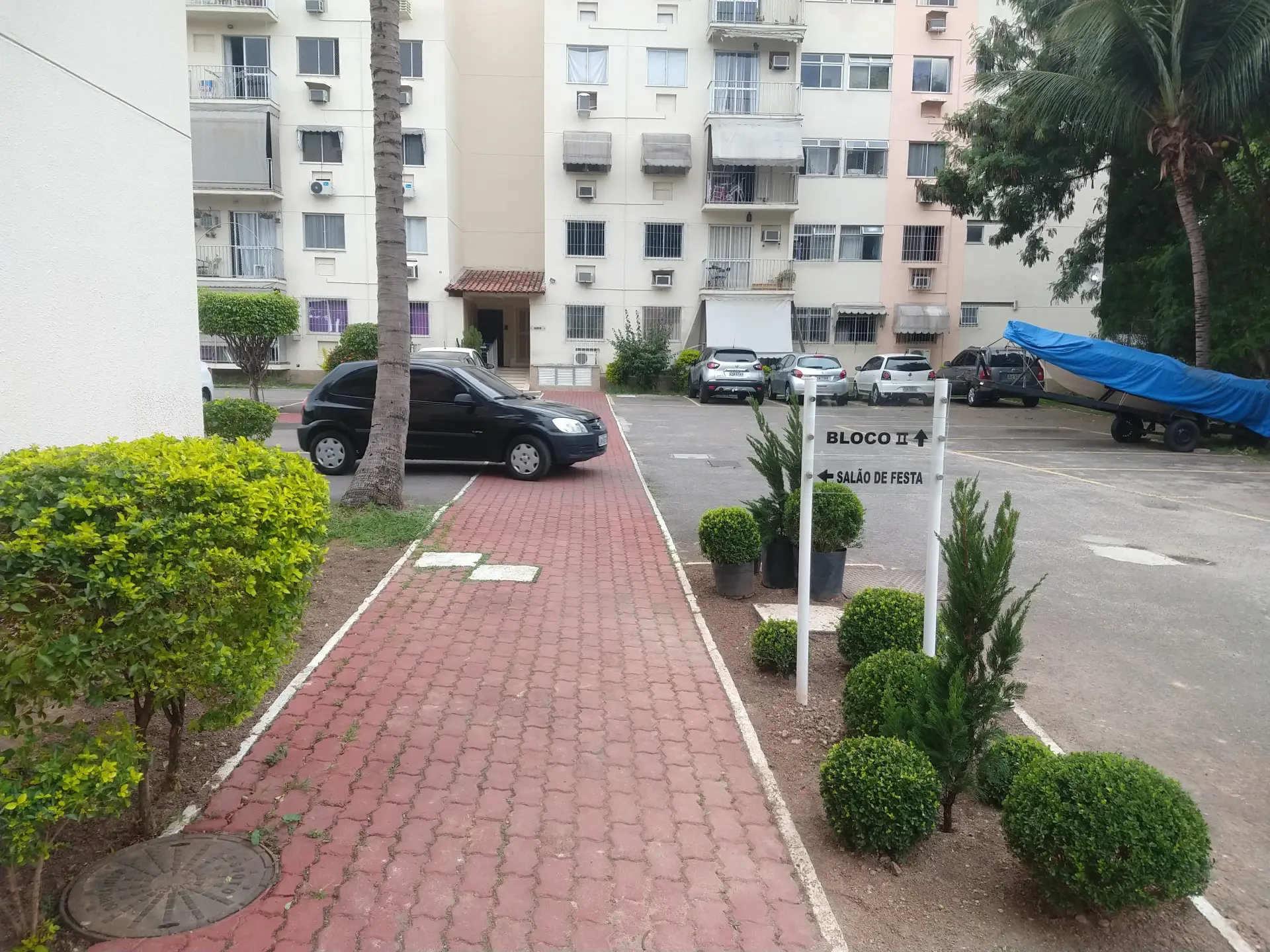 Apartamento de 60 m² com 2 quartos e 1 suíte — photo 4