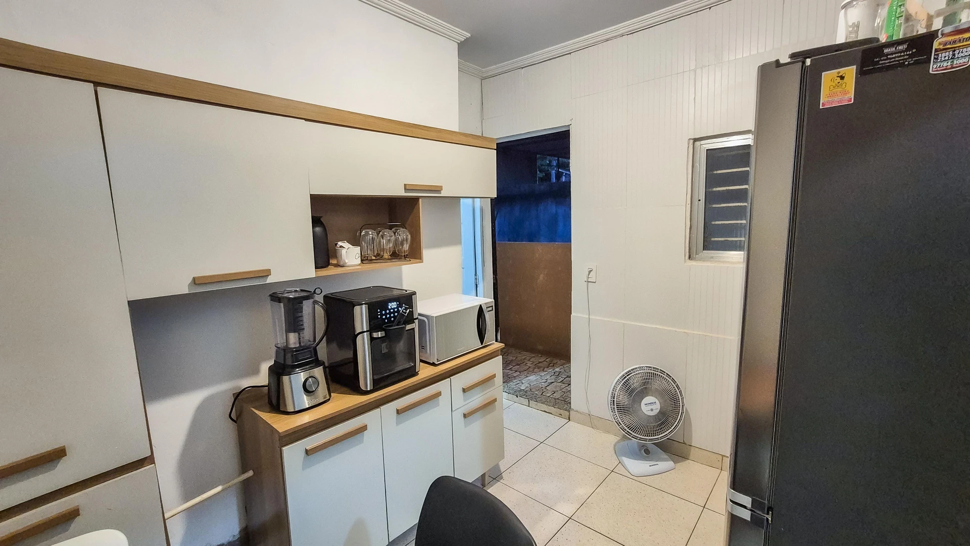 Furnished house, 99 m², with a washing machine — photo 8