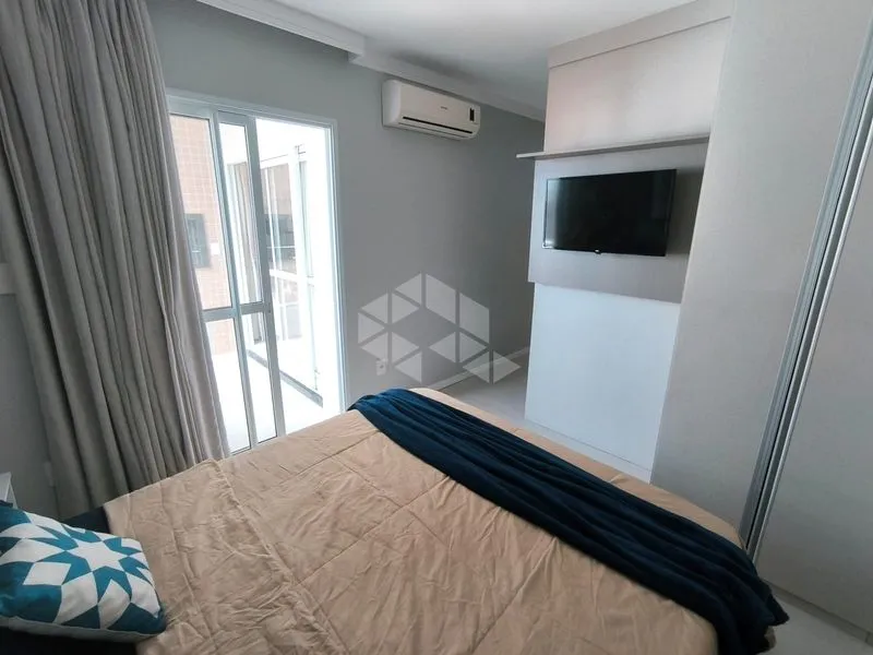 Apartamento mobiliado de 1 quarto com 44 m² e vaga — photo 12