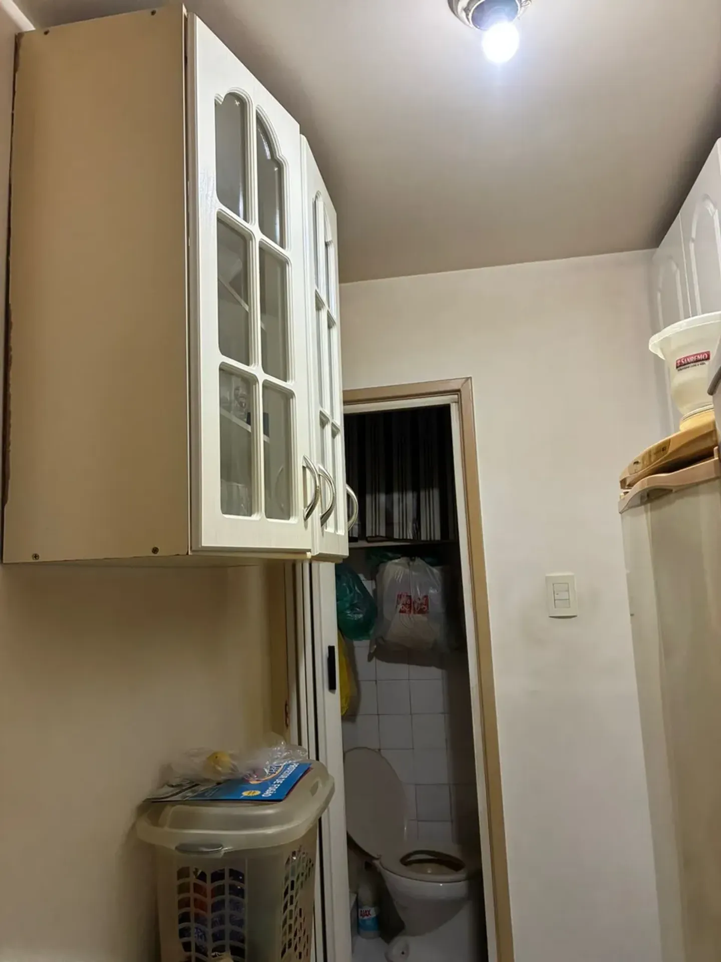 Furnished 70 m² apartment with 2 bedrooms and 2 bathrooms — photo 3